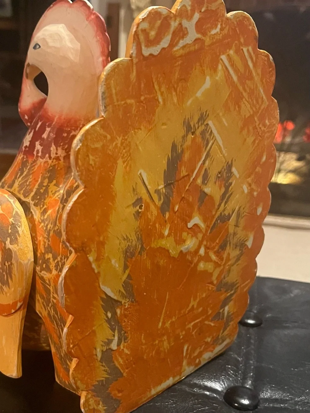 N/A hand painted